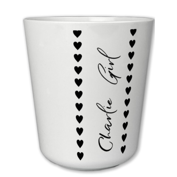 Custom Design Your Own Plastic Tumbler 6 oz