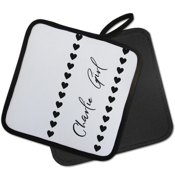 Custom Design - Pot Holders - PARENT MAIN