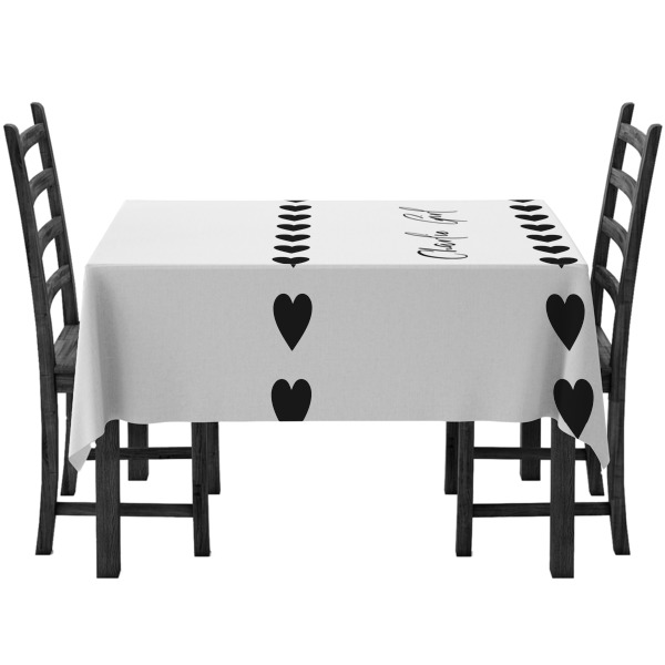 Custom Design Your Own Tablecloth