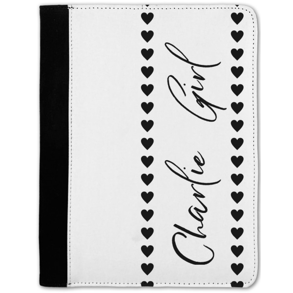 Custom Design Your Own Notebook Padfolio