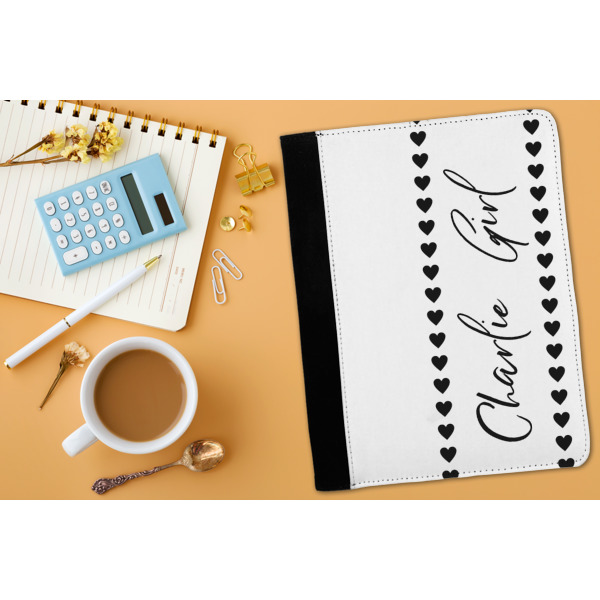Custom Design - Medium Padfolio - LIFESTYLE (adult)