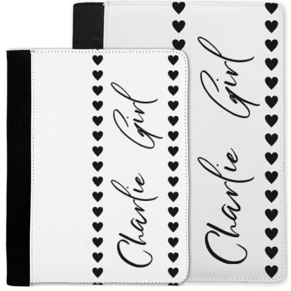 Custom Design - Notebook Padfolio - MAIN