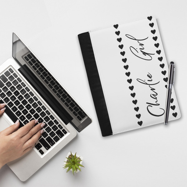 Custom Design - Notebook Padfolio - LIFESTYLE (large)