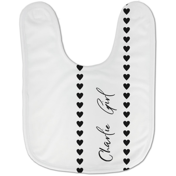 Custom Design - Baby Bib - AFT flat