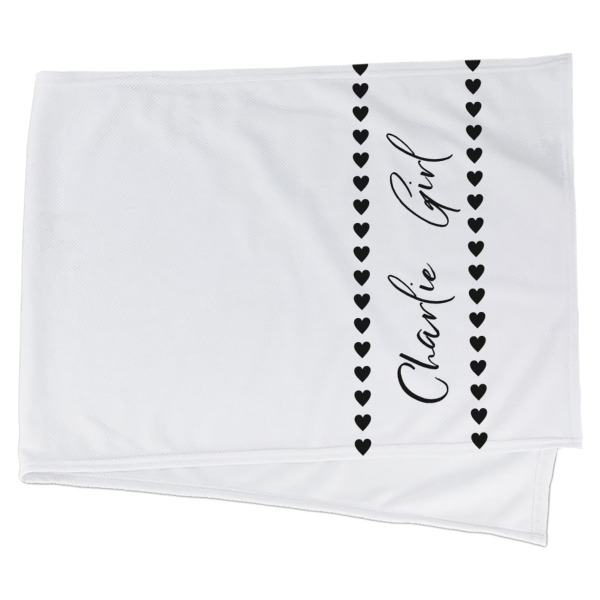 Custom Design Your Own Cooling Towel