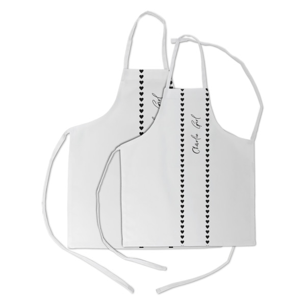 Custom Design - Kid's Aprons - Parent - Main