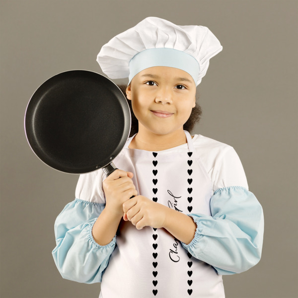 Custom Design - Kid's Aprons - Medium - Lifestyle