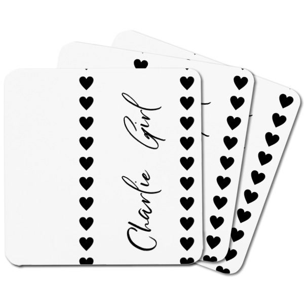 Custom Design - Square Fridge Magnet - MAIN