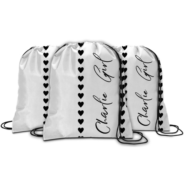 Custom Design - String Backpack - MAIN