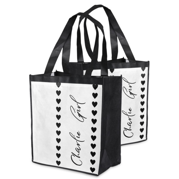 Custom Design - Grocery Bag - MAIN