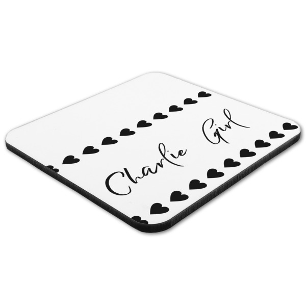 Custom Design - Coaster Set - FLAT (one)