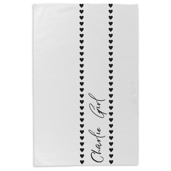 Custom Design - Microfiber Dish Towel - APPROVAL