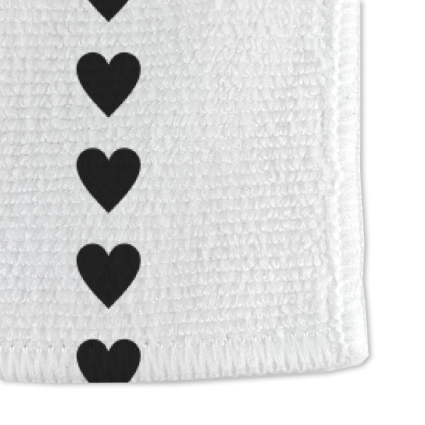 Custom Design - Microfiber Dish Towel - DETAIL