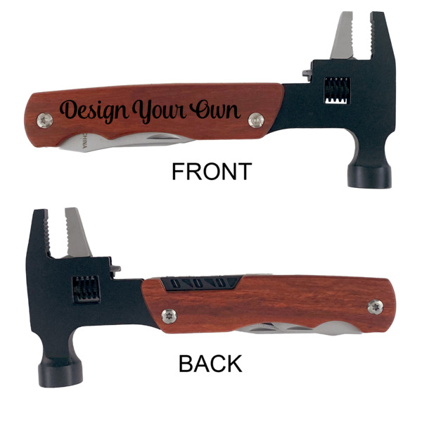Custom Design - Multi-Tool Hammer - Single Sided - Approval