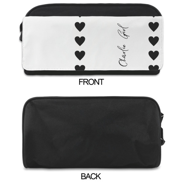 Custom Design - Shoe Bags - Approval