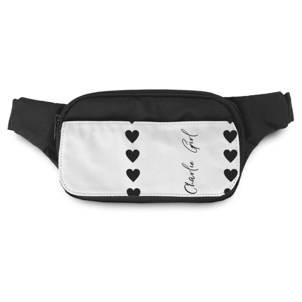 Custom Design Your Own Fanny Pack - Modern Style