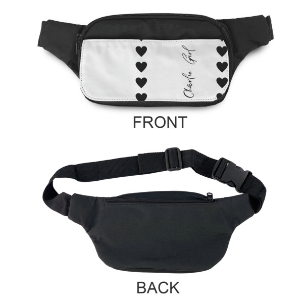 Custom Design - Fanny Packs - APPROVAL