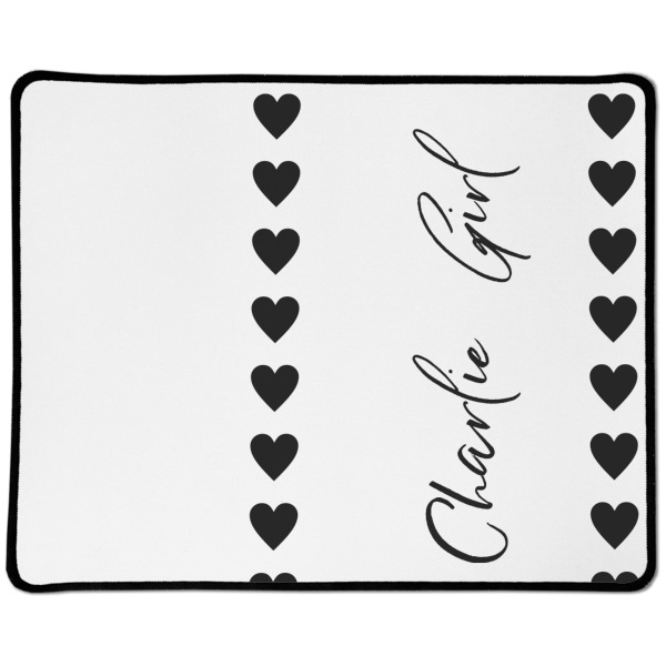 Custom Design Your Own Gaming Mouse Pad - Large - 12.5" x 10"