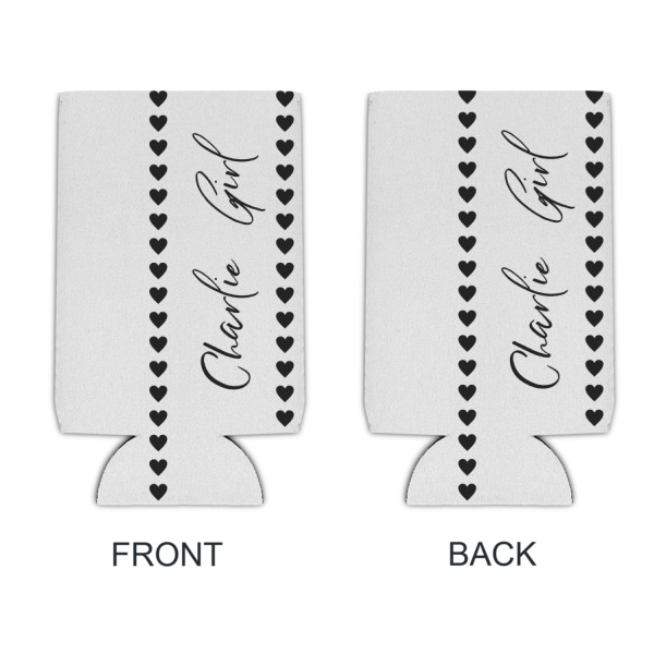 Custom Design - Can Cooler - 16oz - Front & Back