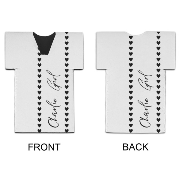 Custom Design - Jersey Bottle Cooler - APPROVAL