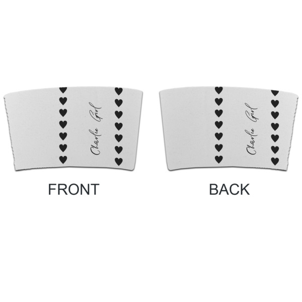 Custom Design - Coffee Cup Sleeve - APPROVAL