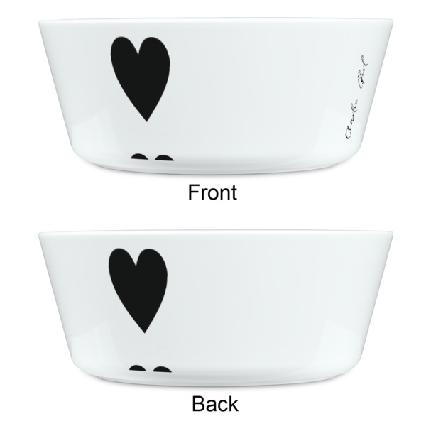 Custom Design - Kids Bowls - Approval