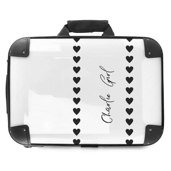 Custom Design Your Own Hard Shell Briefcase - 18"