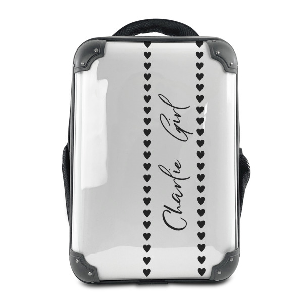 Custom Design Your Own 15" Hard Shell Backpack