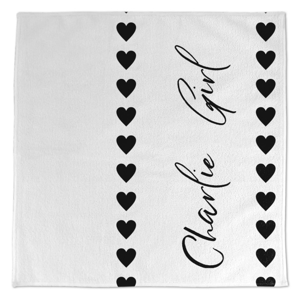 Custom Design Your Own Microfiber Dish Towel