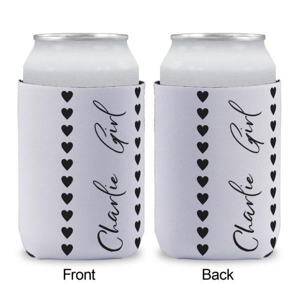 Custom Design - Can Cooler - Standard 12oz - Front & Back