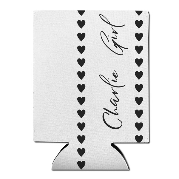 Custom Design - Can Cooler - Standard 12oz - Flat Front