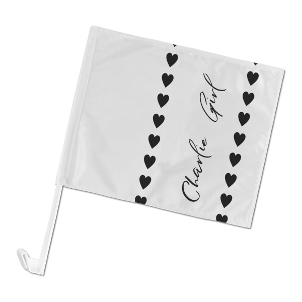 Custom Design Your Own Car Flag
