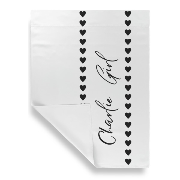 Custom Design - House Flags - Single Sided - FRONT FOLDED