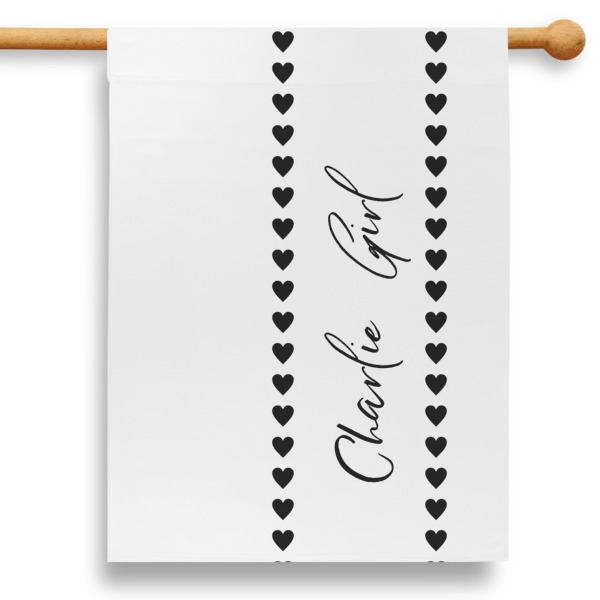 Custom Design Your Own 28" House Flag