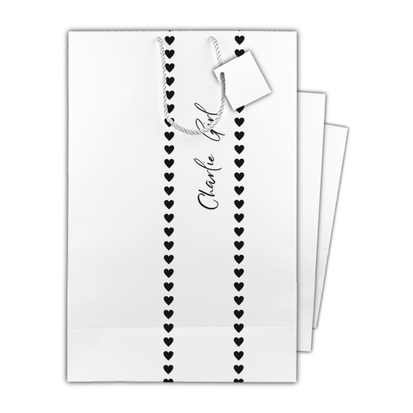 Custom Design - Gift Bags - Parent/Main