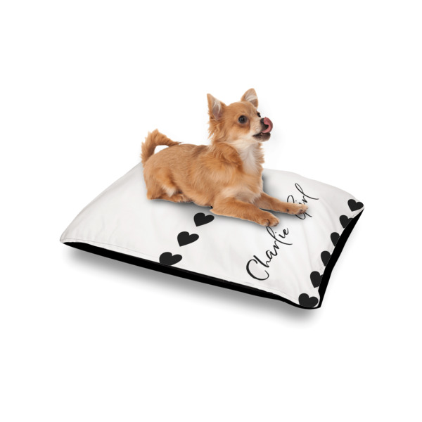 Custom Design - Outdoor Dog Beds - Small - IN CONTEXT