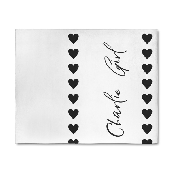 Custom Design Your Own Indoor Area Rug - 8' x 10'