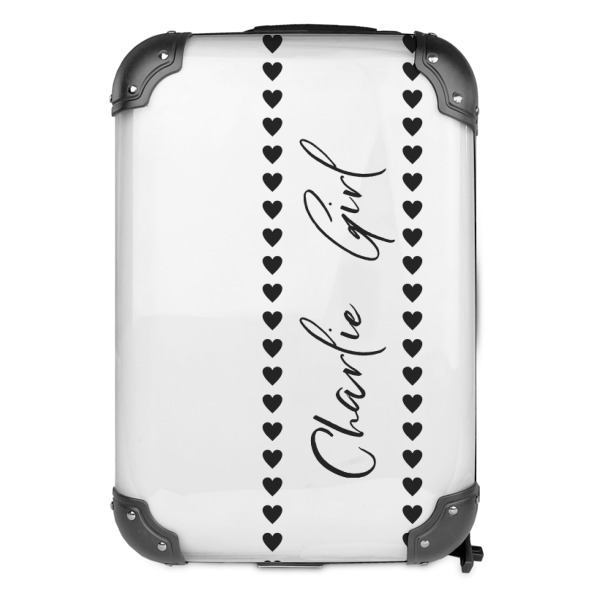 Custom Design - 13" Hard Shell Backpacks - FRONT