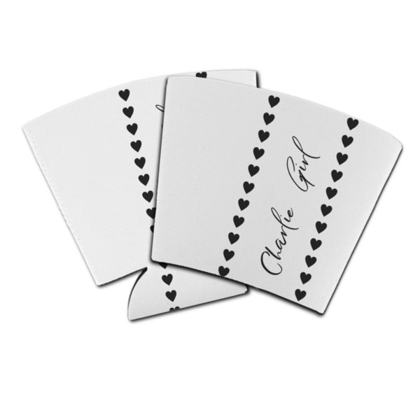 Custom Design Your Own Party Cup Sleeve