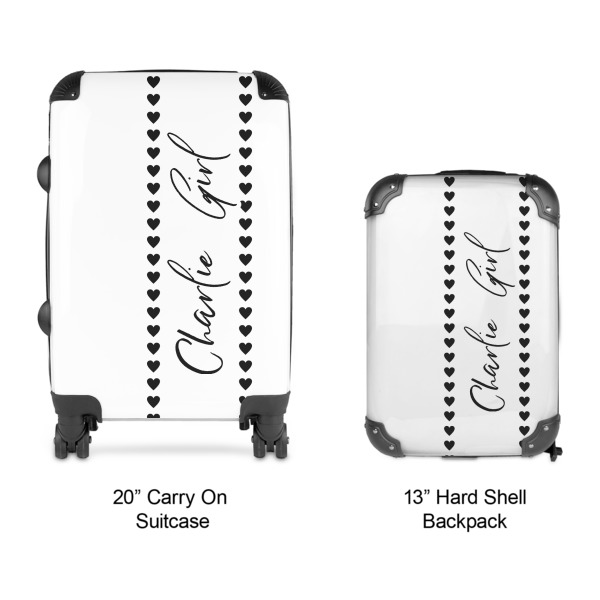 Custom Design - Suitcase Set 4 - APPROVAL
