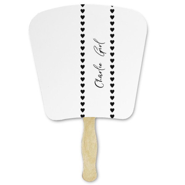 Custom Design Your Own Paper Fan