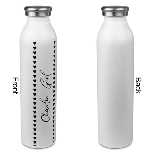 Custom Design - 20oz Water Bottles - Full Print - Approval