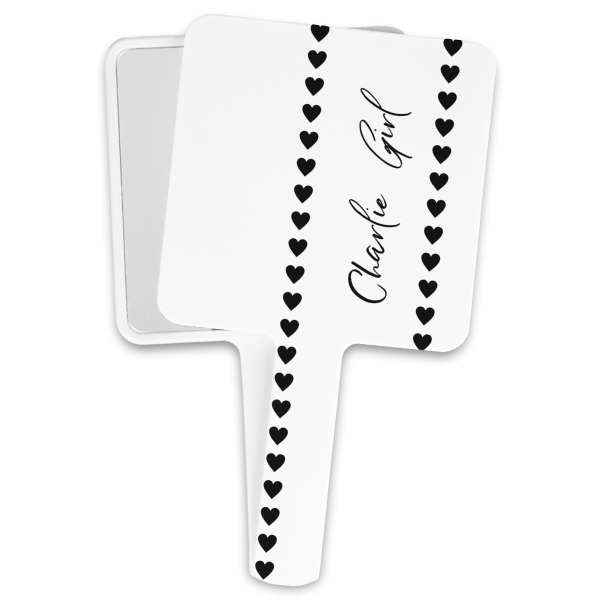 Custom Design Your Own Hand Mirror