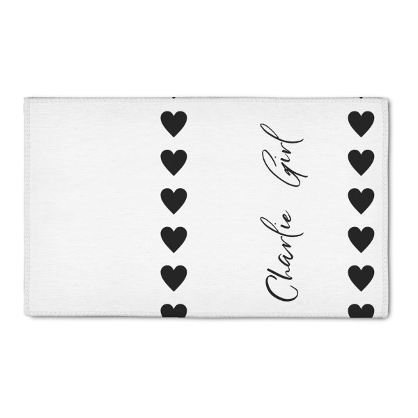 Custom Design Your Own Patio Rug - 3' x 5'