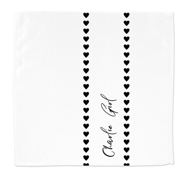 Custom Design Your Own Microfiber Dish Rag