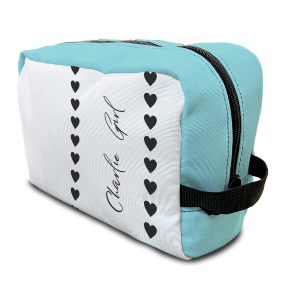 Custom Design Your Own Toiletry Bag / Dopp Kit