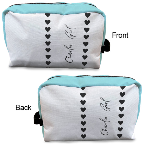 Custom Design - Dopp Kit - Approval