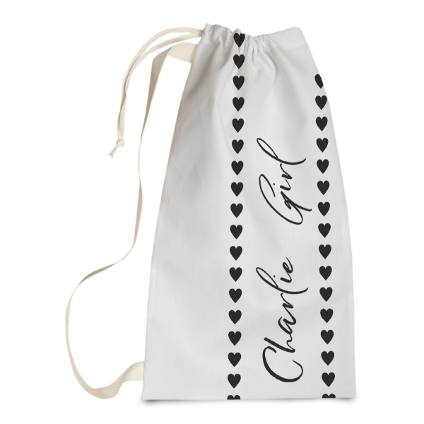 Custom Design Your Own Laundry Bags - Small