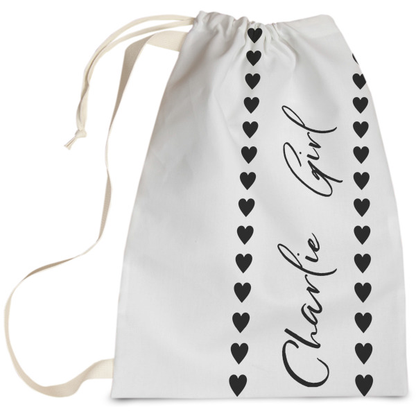 Custom Design Your Own Laundry Bag