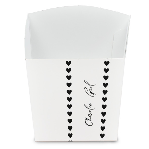 Custom Design Your Own French Fry Favor Boxes
